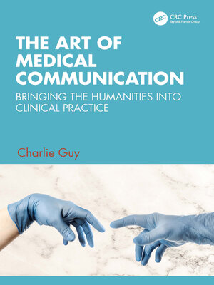 cover image of The Art of Medical Communication